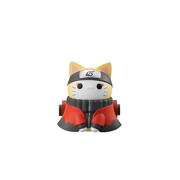 Amazon.co.jp: MEGA CAT PROJECT NARUTO-ナルト- 疾風伝 ニャルト！”暁